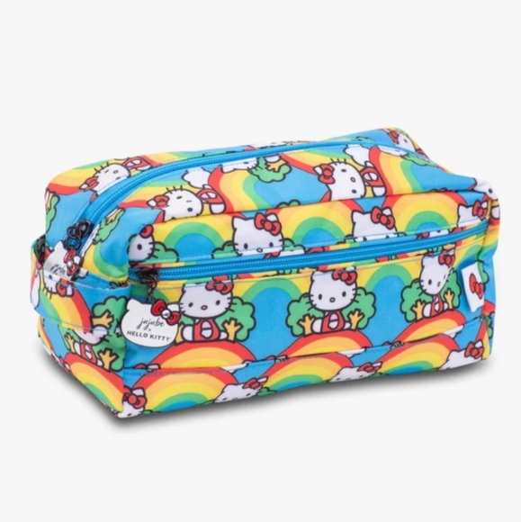 Jujube Be Dapper Bag Hello Rainbow ( Sanrio) - Picture 2 of 2